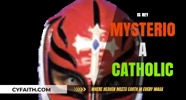 Rey Mysterio's Faith: Exploring His Catholic Beliefs and Practices