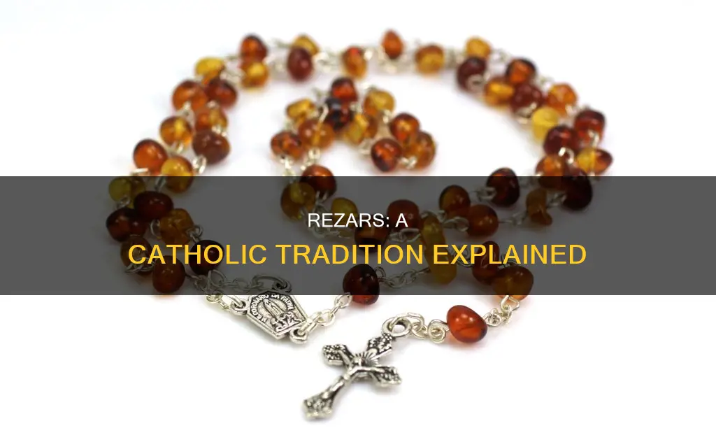 is rezar used mostly for catholics