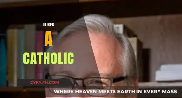 Is RFK a Catholic? Exploring Robert F. Kennedy's Faith and Beliefs