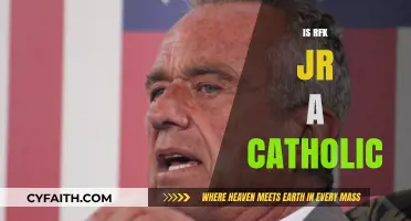 Is RFK Jr. a Catholic? Exploring His Faith and Beliefs