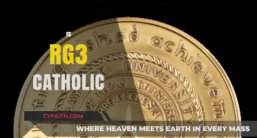 RG3's Faith Explored: Is the NFL Star Catholic?
