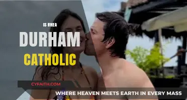 Exploring Rhea Durham's Faith: Is She Catholic or Not?