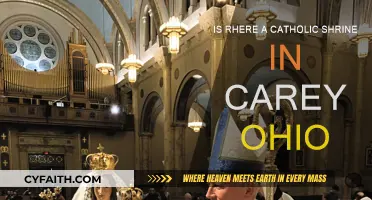Carey, Ohio: Home to a Catholic Shrine?