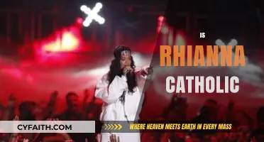 Is Rihanna Catholic? Exploring Her Faith and Personal Beliefs