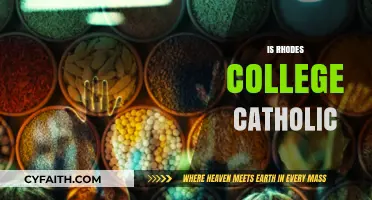 Is Rhodes College Catholic? Exploring Its Religious Affiliation and History