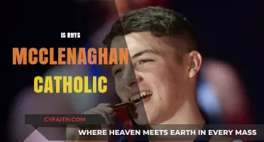 Is Rhys McClenaghan Catholic? Exploring the Gymnast's Faith and Background