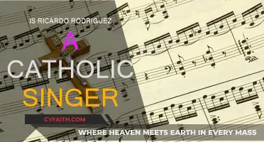 Ricardo Rodriguez: Catholic Singer and His Faith