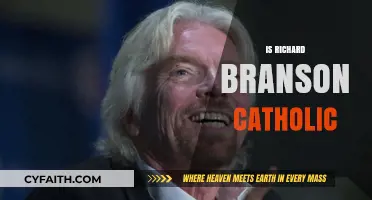 Is Richard Branson Catholic? Exploring His Faith and Beliefs