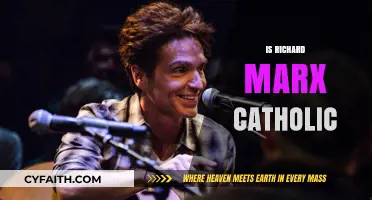 Is Richard Marx Catholic? Exploring the Faith of the Iconic Singer