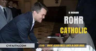 Is Richard Rohr Catholic? Exploring His Faith and Spiritual Teachings