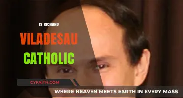 Exploring Richard Viladesau's Faith: Is He a Catholic Scholar?