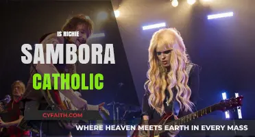 Is Richie Sambora Catholic? Exploring the Faith of the Bon Jovi Guitarist