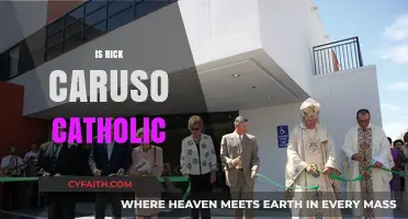 Is Rick Caruso Catholic? Exploring the Faith of the Billionaire
