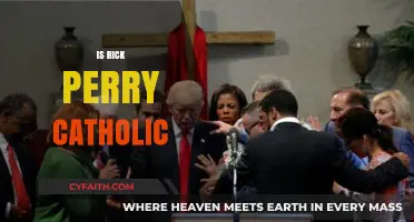 Is Rick Perry Catholic? Exploring His Faith and Political Journey