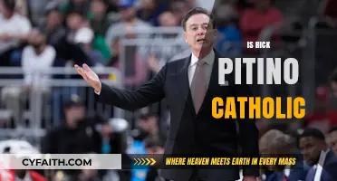 Is Rick Pitino Catholic? Exploring the Faith of a Coaching Legend