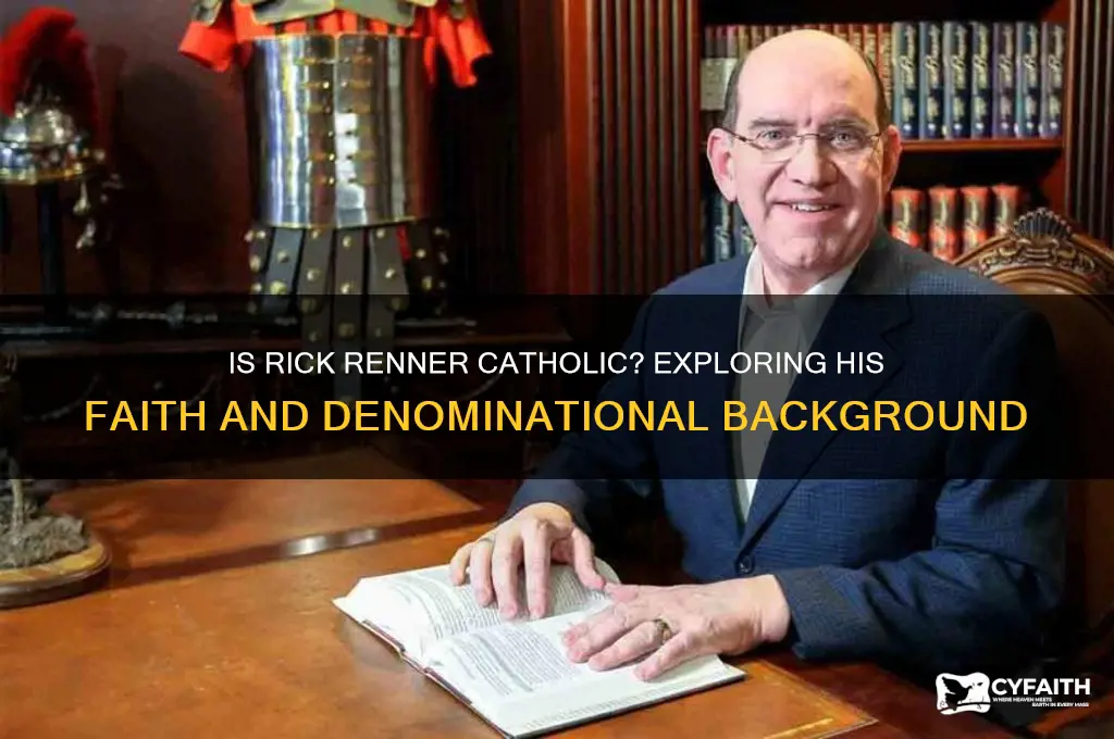 is rick renner catholic