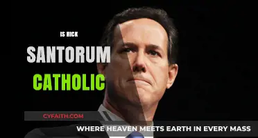 Is Rick Santorum Catholic? Exploring His Faith and Political Views