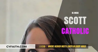 Is Rick Scott Catholic? Exploring the Faith of the Senator
