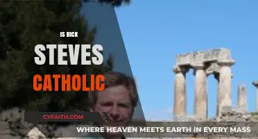 Is Rick Steves Catholic? Exploring the Faith of the Travel Guru