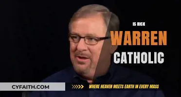 Is Rick Warren Catholic? Exploring His Faith and Denomination