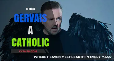 Is Ricky Gervais Catholic? Exploring His Religious Beliefs and Views