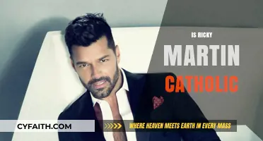 Ricky Martin's Faith: Exploring His Catholic Upbringing and Beliefs