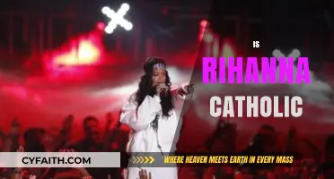 Is Rihanna Catholic? Exploring Her Faith and Personal Beliefs