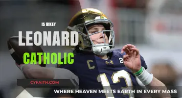 Exploring Rikey Leonard's Faith: Is He Catholic or Not?