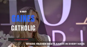 Riley Gaines' Faith: Exploring Her Catholic Beliefs and Background