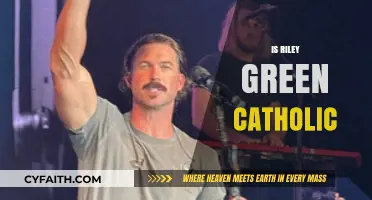 Riley Green's Faith: Exploring His Catholic Background and Beliefs