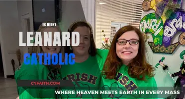 Is Riley Leonard Catholic? Exploring the Faith of the Star Quarterback