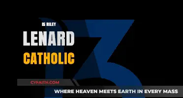 Riley Lenard's Faith: Exploring Her Catholic Background and Beliefs