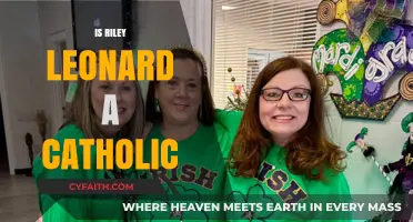 Is Riley Leonard Catholic? Exploring the Faith of the Star Quarterback