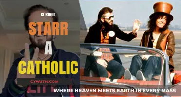 Is Ringo Starr Catholic? Exploring the Beatles Drummer's Faith