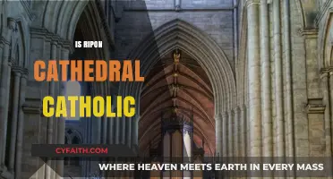 Is Ripon Cathedral Catholic? Exploring Its Religious Affiliation and History