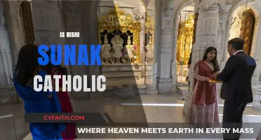 Is Rishi Sunak Catholic? Exploring the UK PM's Faith Background