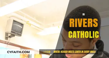 Exploring the Catholic Identity of Rivers: Fact or Fiction?