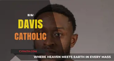 Is RJ Davis Catholic? Exploring the Faith of the Basketball Star