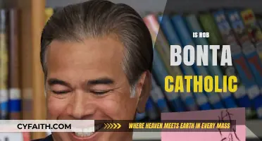 Is Rob Bonta Catholic? Exploring His Faith and Background
