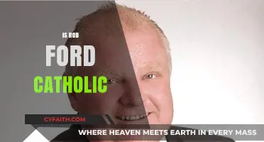 Is Rob Ford Catholic? Exploring the Former Toronto Mayor's Faith