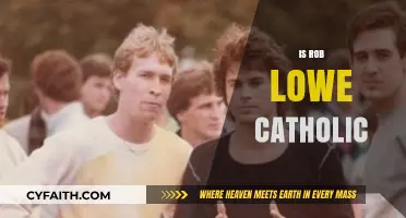 Is Rob Lowe Catholic? Exploring the Actor's Faith and Beliefs
