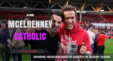 Is Rob McElhenney Catholic? Exploring the Faith of the Always Sunny Star