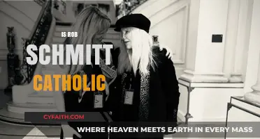 Is Rob Schmitt Catholic? Exploring the Faith of the Journalist