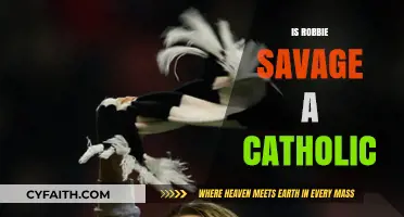 Is Robbie Savage Catholic? Exploring the Footballer's Religious Beliefs