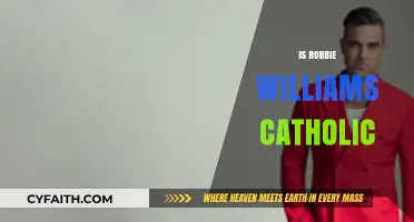 Is Robbie Williams Catholic? Exploring the Faith of the Pop Star