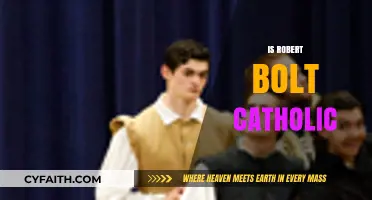 Is Robert Bolt Catholic? Exploring the Playwright's Faith and Beliefs