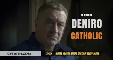 Is Robert De Niro Catholic? Exploring His Faith and Beliefs