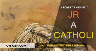 Robert F. Kennedy Jr.'s Catholic Faith: Exploring His Religious Views