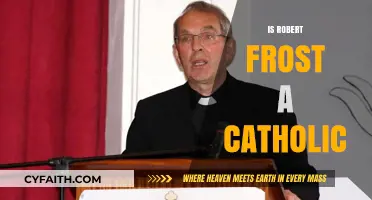 Exploring Robert Frost's Faith: Was the Poet Catholic?