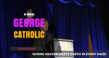 Is Robert George Catholic? Exploring His Faith and Beliefs